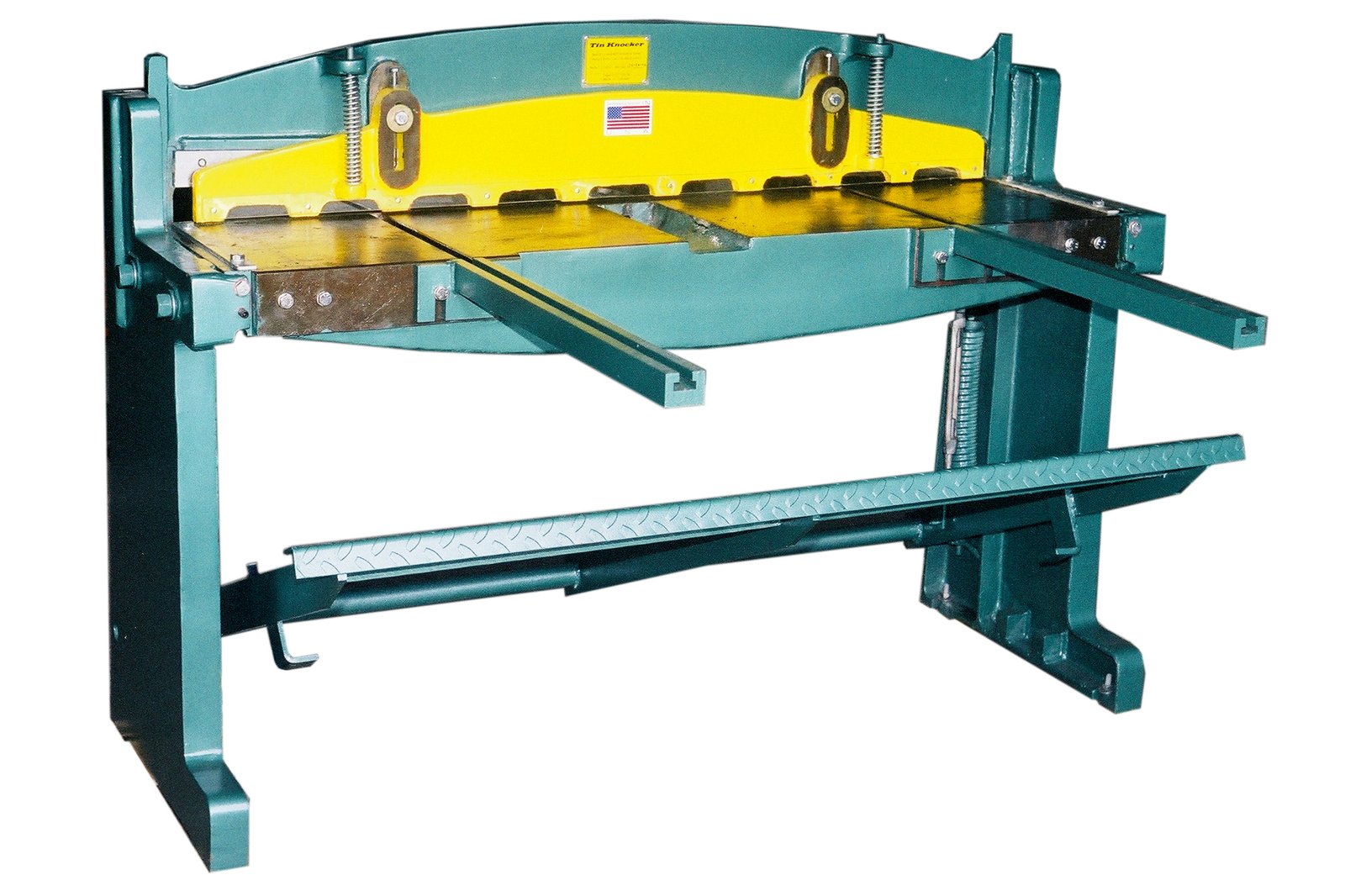 TK 1652 Foot Shear-image